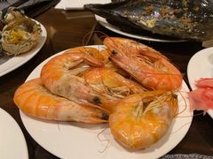 -北京希尔顿逸林酒店-逸轩西餐厅-自助餐厅