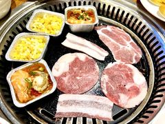 -韩大地烤肉海鲜火锅自助(五一广场店)