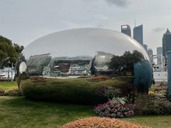 -北外滩滨江绿地