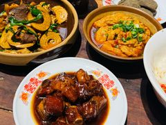 糖醋排骨-東茅街茶馆