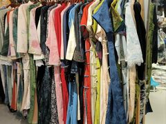 -暮晚尘香汉服旗袍