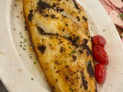 炭烤俄罗斯鲽鱼-马克西姆俄罗斯餐厅(通亚街店)