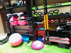 -即刻自助健身·私教馆(对外经贸店)