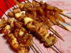 -北三老太太烧烤(人生一串上榜店)