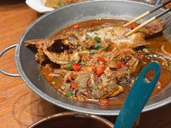 -呷湘厨·鱼汤捞饭·剁椒鱼头·辣椒炒肉(国家会展中心店)