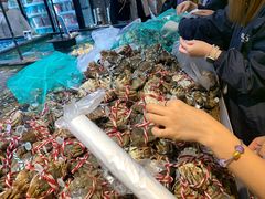 -盒马鲜生(皇庭广场店)
