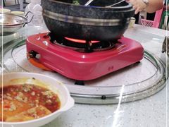 -墨脱石锅椰子鸡•海鲜糟粕醋(榆亚路店)