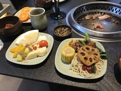 -盛江山自助料理(太原街万达店)