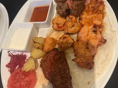 -Efes Turkish & Mediterranean Cuisine 艾菲斯餐厅(陆家嘴店)