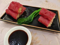 鲜虾红米肠-新东源国际酒店·新东源食坊(沙井店)