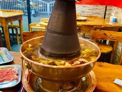 -老北京热气涮羊肉·小龙虾·烤鱼(呼玛路店)