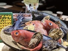 -傑·料理·海鲜放题(佛山文华荟店)