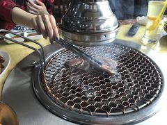 -牛信亭韩国料理·炭火烤肉(紫藤路店)