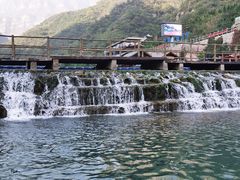 -河南宝泉旅游区