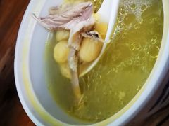 白果鸡汤-玉滋補
