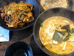 -鑫龙福麻辣烫(明洞站店)