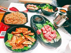 -柒酒烤肉(金科时代店)