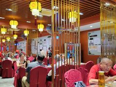 大堂-老边饺子馆(中街店)