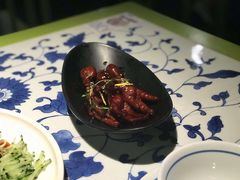 吮指鸡爪-桂满陇天书(南京德基旗舰店)