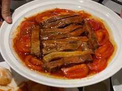 红烧牛肉条-燕春楼(海河华鼎店)