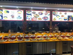 自助调料区-良师门滨海人家·海鲜·家常菜(滨海城店)