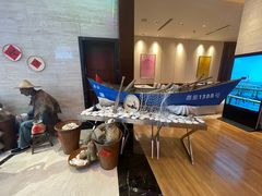-The COOK·厨餐厅·自助餐(浦东嘉里大酒店)