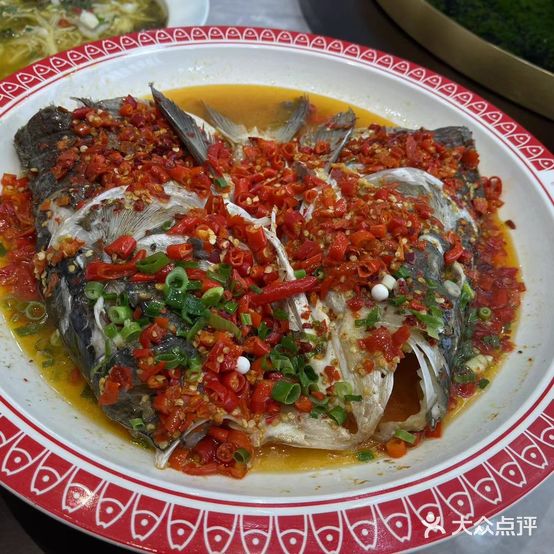 湘聚餐厅(忠真新天地店)