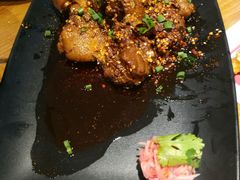 烤卤猪蹄-王妈热卤·川味馆(海昌店)