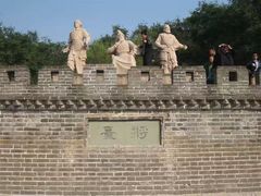 -山海关风景区-售票处
