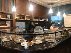 面包甜点陈列柜-Pie Bird(新闸路店)