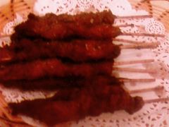 羊肉串-暨南大学（石牌校区）明湖楼