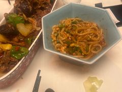 -龟兹KUCINA·新疆菜(前滩L+PLAZA店)