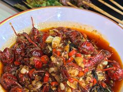 -张记虾尾·火锅·烧烤·大排档(涉外店)