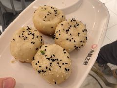 -小杨生煎(黄河路美食休闲街店)