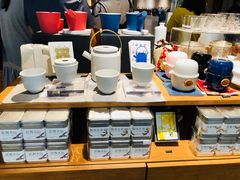 零售区-煮叶(悠唐广场店)
