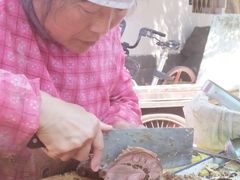-老西关黄老太牛肉烧饼