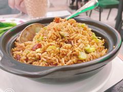 神仙猪油渣炒饭-东鑫记港式茶餐厅(南京东路店)