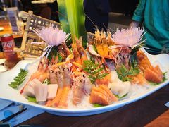 -Mr.Fish鱼鲜生海鲜放题(高德置地冬广场店)