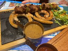 -安德烈俄式西餐厅(中央大街店)