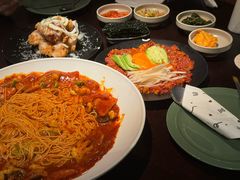 -Fuzzy Bistro 浮几韩餐·茶酒馆