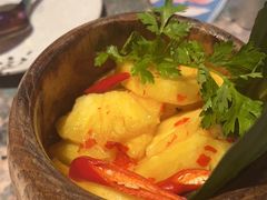 -浩海火燒雲傣家菜(芮欧百货店)