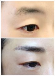 -Yue Show馨选·半永久纹眉纹眼线