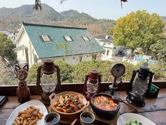 -马灯部落·西湖边的创意山景餐厅(虎跑动物园店)
