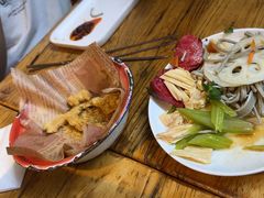 -平娃三宝烧烤·面食(富丰桥店)