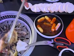 -犟牛家·榴莲烤肉(五棵松店)