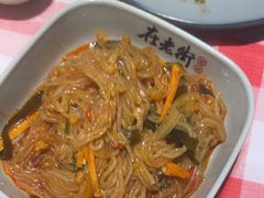 -在老街·淮安大排档·甜麻干煸龙虾·烧烤(河下古镇店)