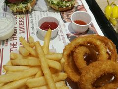 -The Habit Burger Grill 哈比特汉堡(爱琴海店)