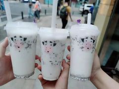 -一只酸奶牛(八一路店)
