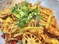 -红辣椒·川菜·火锅(张杨路店)