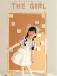 -爱你宝贝时尚高端儿童摄影